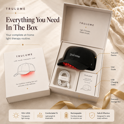 TruLume LED Hair Revival Cap