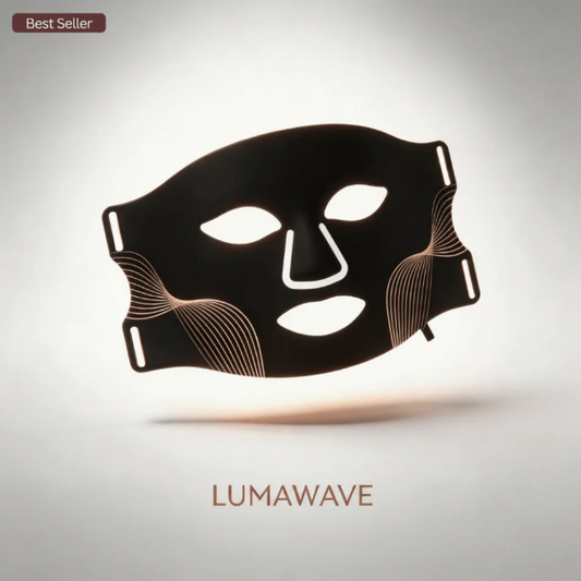 Aureline LumaGlow Facial Therapy Mask