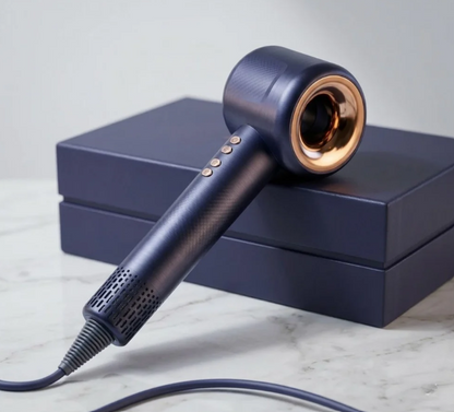 Aerovella Smart Ionic Hair Dryer For Frizz Free Hair