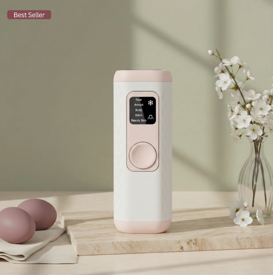 Gloreine IPL Hair Removal Device