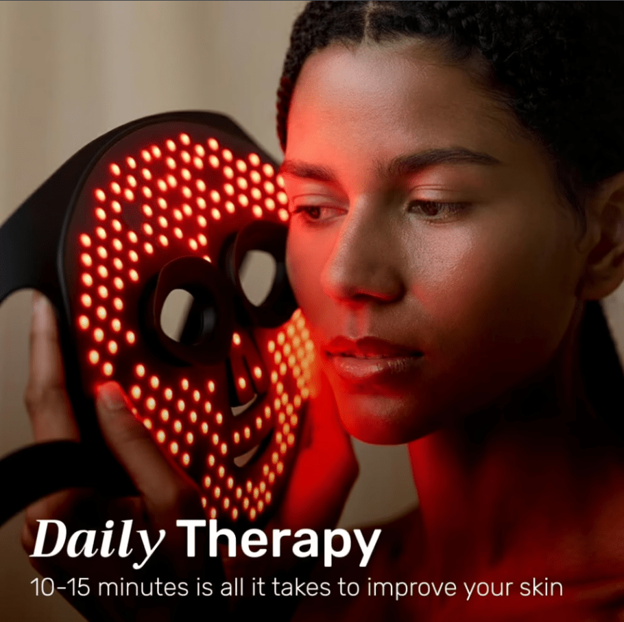 Aureline AureGlow Facial Therapy MaskAureline Skin