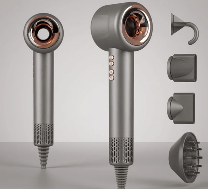 Aurevia Smart Ionic Dryer For Fast Smooth StylingAureline Skin