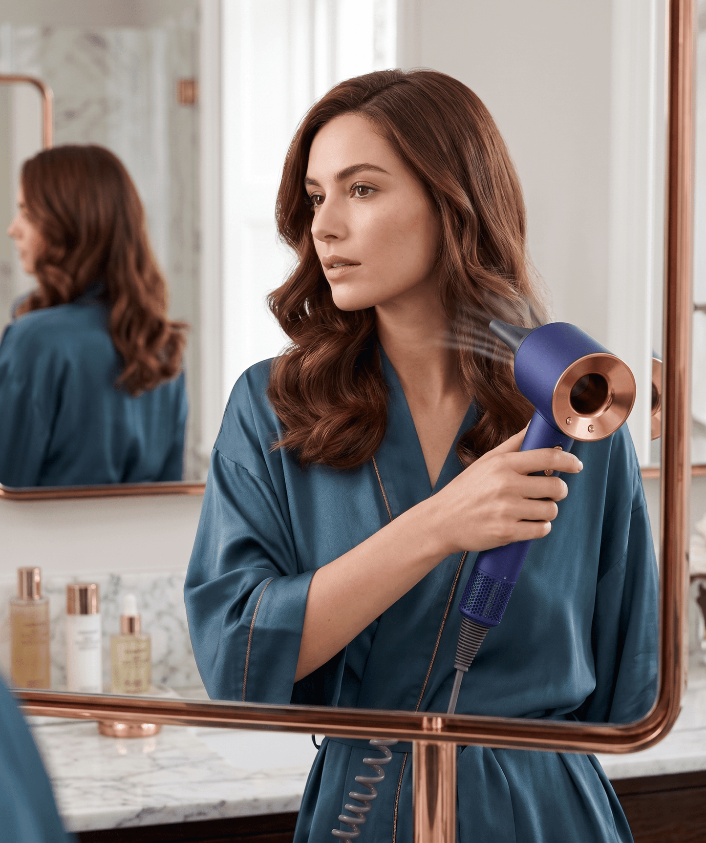 Aurevia Smart Ionic Dryer For Fast Smooth StylingAureline Skin
