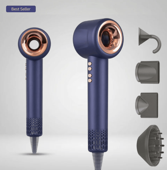 Aurevia Smart Ionic Dryer For Fast Smooth StylingAureline Skin