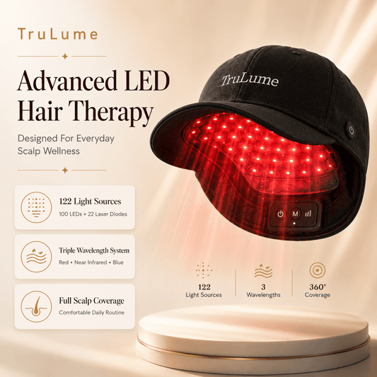TruLume LED Hair Revival CapAureline Skin