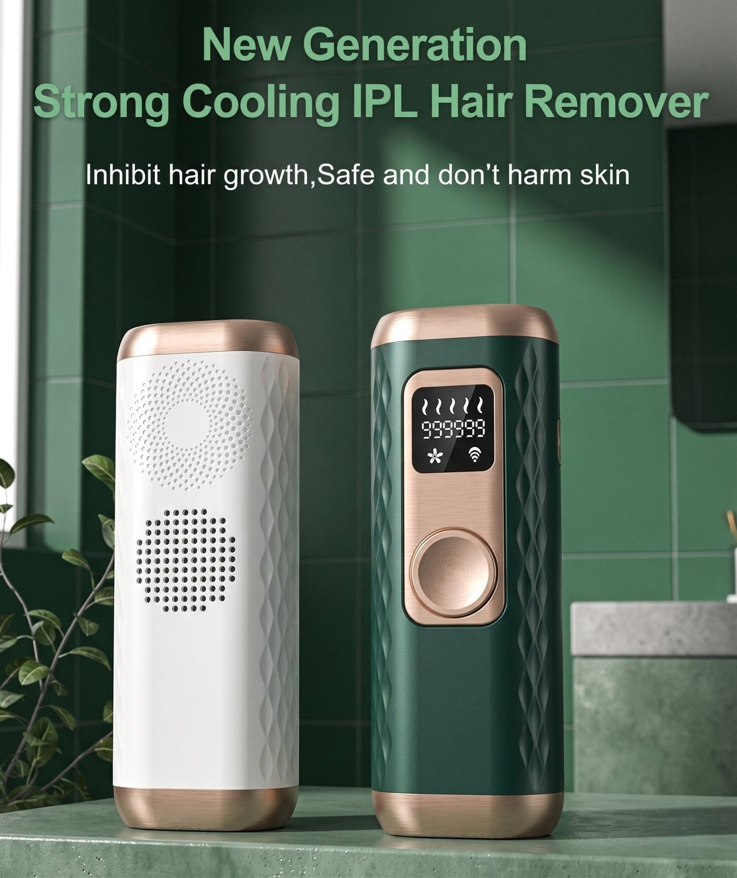 Veloura IPL Hair Removal DeviceAureline Skin
