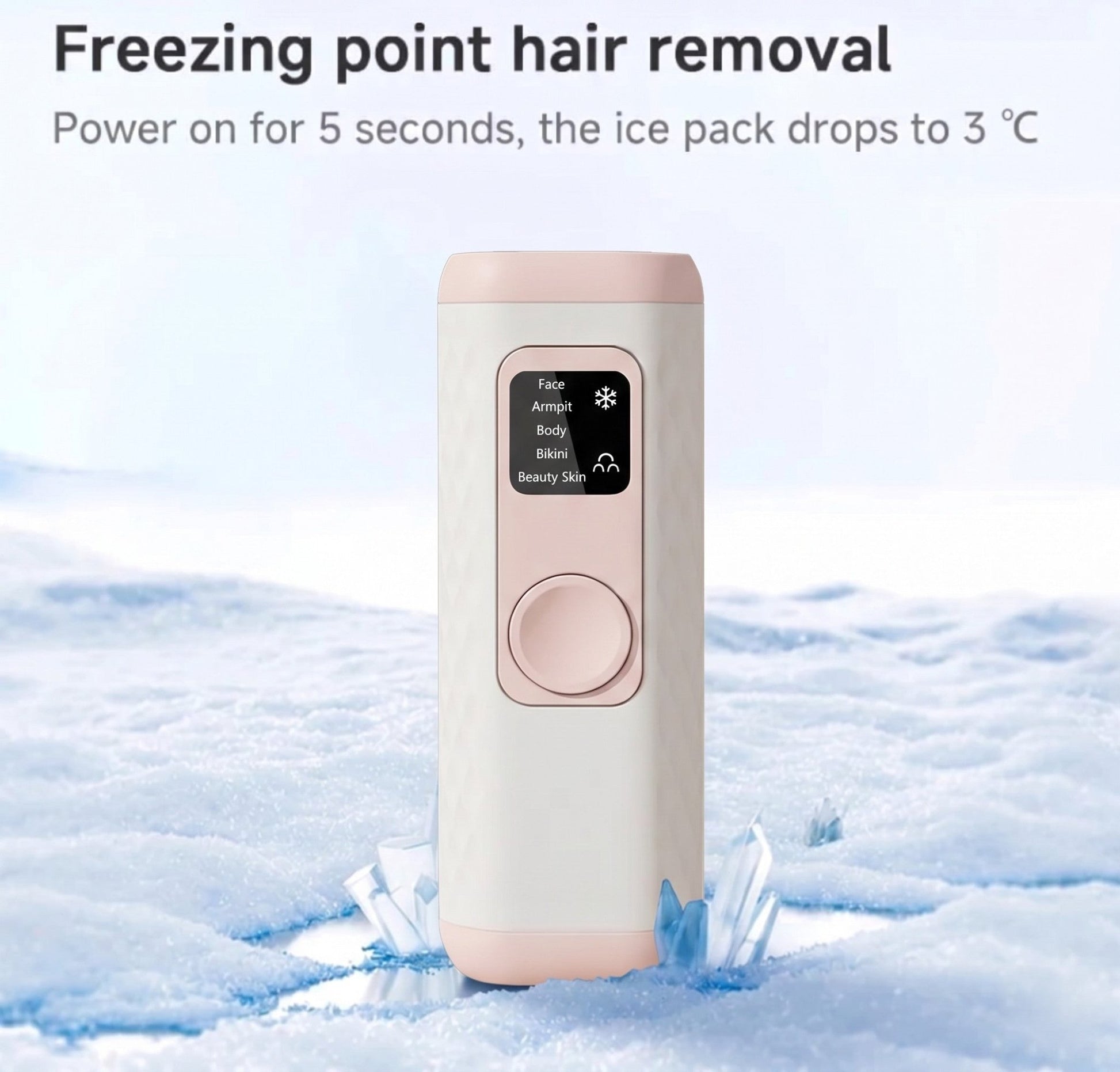 Veloura IPL Hair Removal DeviceAureline Skin