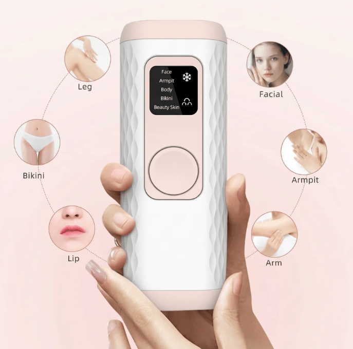 Veloura IPL Hair Removal DeviceAureline Skin